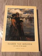 EUGEEN VAN MIEGHEM. An artist of the people - JOOS, Erwin, Boeken, Ophalen of Verzenden