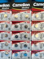 Nieuwe Camelion Alkaline AG3-batterijen., Ophalen, Nieuw