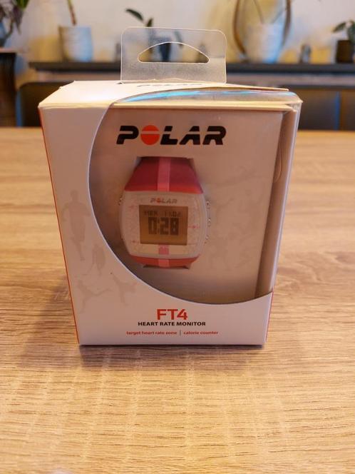 Montre Cardiofréquencemètre Polar FT4, Sports & Fitness, Cardiofréquencemètres, Utilisé, Polar, Enlèvement