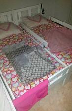 Mooie IKEA bedje140X70 met matras., Kinderen en Baby's, Kinderkamer | Bedden, Ophalen, 70 tot 85 cm, 140 tot 160 cm, Zo goed als nieuw