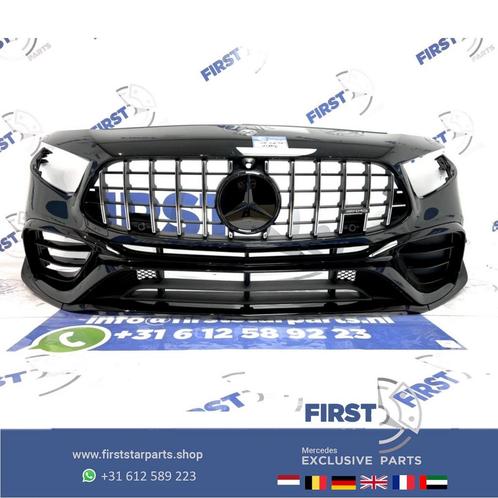 W177 A KLASSE A45 A45S AMG VOORBUMPER AERO 45 PAKKET COMPLEE, Auto-onderdelen, Carrosserie, Bumper, Mercedes-Benz, Voor, Gebruikt