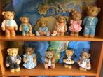 Collectie Cherished Teddies beeldjes, Verzamelen, Beren en Cherished Teddies, Ophalen, Zo goed als nieuw, Beeldje, Cherished Teddies