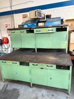 Werkbank, Enlèvement, Utilisé