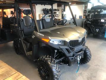 side-by-side uforce 600     by cfmoto-flanders  beschikbaar voor biedingen