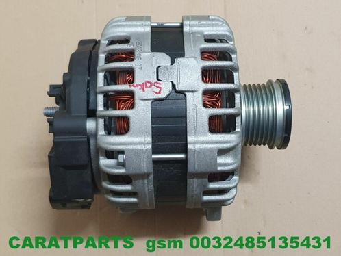 04c903023c dynamo alternator vw audi seat skoda, Auto-onderdelen, Motor en Toebehoren, Audi, Seat, Volkswagen, Skoda, Gebruikt