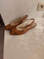 Sandales à petits talons Fratelli Rossetti. Taille 40,5, Bruin, Fratelli Rossetti, Ophalen of Verzenden, Zo goed als nieuw