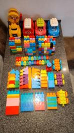 Mega Bloks pakket meer dan 300 blokken, Enlèvement ou Envoi