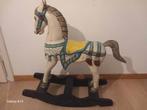 Decoratief houten hobbelpaard, Antiek en Kunst, Ophalen