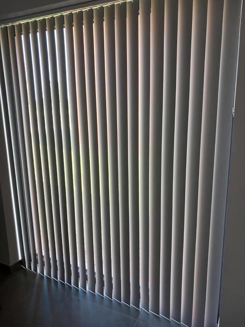 Verticale lamellen pvc NIEUW in verpakking, Huis en Inrichting, Stoffering | Gordijnen en Lamellen, Nieuw, Ophalen of Verzenden