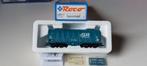 SNCB/NMBS ROCO WAGON SHIMMS B-CARGO B-CARGO HO DC 46917 EX 2, Hobby en Vrije tijd, Gelijkstroom, Verzenden, Roco, Analoog