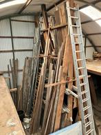 Grand lot de bois (chêne), Bricolage & Construction, Enlèvement ou Envoi