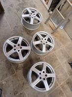 Jantes ENZO 17 pouces avec capteur de pression, Autos : Pièces & Accessoires, Pneus & Jantes, Enlèvement