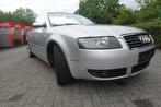 Audi A4 Cabrio sport 2003, Auto's, Voorwielaandrijving, 4 zetels, Zwart, 4 cilinders