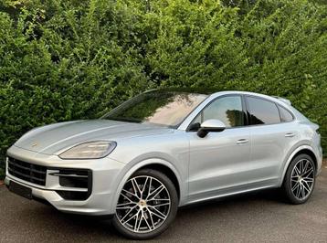 Porsche Cayenne Coupé 3.0 E-Hybrid+NAVI+CAMERA+TOIT PANO+CU beschikbaar voor biedingen
