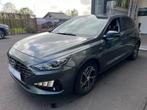 Hyundai i30 5d 1.0 T GDI Mild Hybrid DCT 7 Techno en stock !, Autos, Hyundai, 5 places, Carnet d'entretien, Vert, Berline