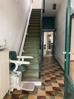 Stannah traplift in rechte lijn lengte 5m20, Ophalen, Zo goed als nieuw, Recht