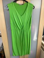 Groene zomerjurk M merk D’auvry, Kleding | Dames, Jurken, Ophalen of Verzenden, Zo goed als nieuw
