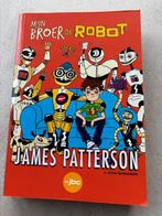Mijn broer de robot, James patterson, Nieuw, Ophalen of Verzenden, Fictie