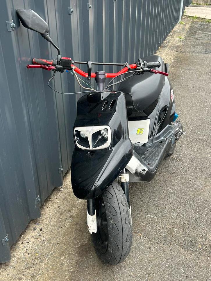 Mbk booster a vendre, Fietsen en Brommers, Brommeronderdelen | Scooters, Gebruikt, Yamaha, Carburateur, Ophalen