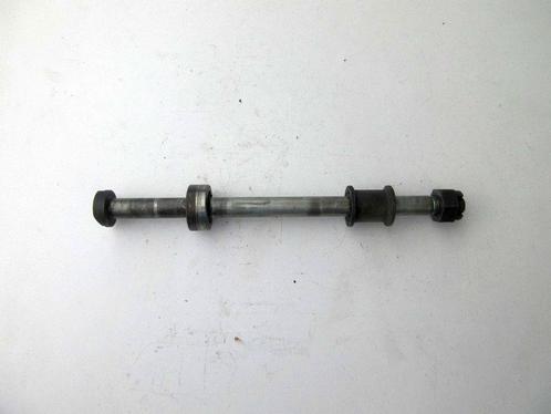 Kawasaki Z650 achteras KZ650 achterwielas Z 650 achter as KZ, Motoren, Onderdelen | Kawasaki, Gebruikt, Ophalen of Verzenden
