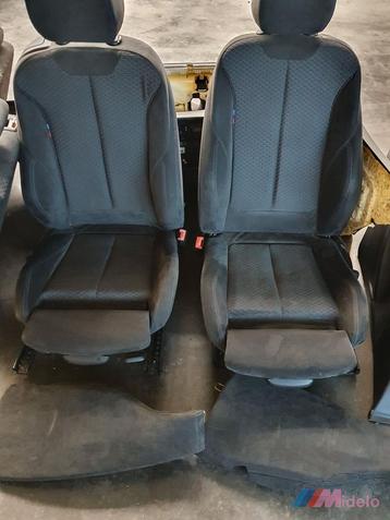 Bmw f21 alcanatara set bekleding handbediend beschikbaar voor biedingen