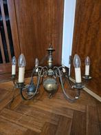 Brocante bol luchter, Ophalen