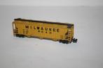 N-wagen Milwaukee, Hobby en Vrije tijd, Modeltreinen | N-Spoor, Overige merken, Gebruikt, Gelijkstroom, Wagon