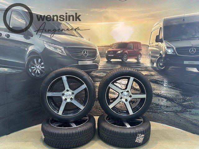 Winterset Mazda 3 17"(#660), Auto-onderdelen, Banden en Velgen, Banden en Velgen, Winterbanden, 17 inch, 205 mm, Personenwagen