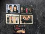 5 stickers Panini - Harry Potter nr. 2, 49, 145, 157en 201, Verzamelen, Harry Potter, Ophalen of Verzenden