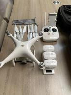 DJI Phantom 4 Pro, Audio, Tv en Foto, Drones, Drone met camera, Gebruikt, Ophalen