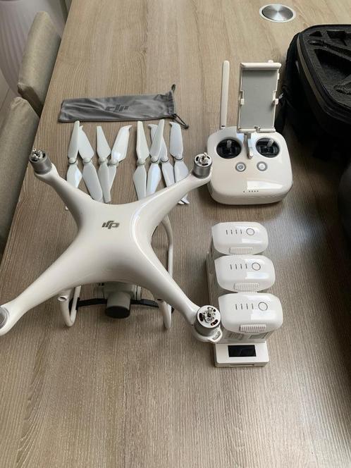 DJI Phantom 4 Pro, TV, Hi-fi & Vidéo, Drones, Utilisé, Drone avec caméra, Enlèvement