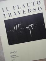 Bladmuziek fluit en piano 11 mooie boeken, Verzenden, Klassiek, Overige soorten, Zo goed als nieuw