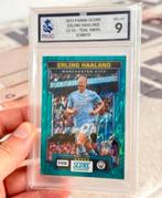 2023-2024 Panini Fifa score Erling Haaland /15 teal swirl 9, Verzamelen, Sportartikelen en Voetbal, Ophalen of Verzenden, Zo goed als nieuw