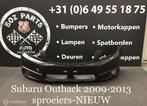 Subaru Outback voorbumper origineel 2009-2013 NIEUW, Auto-onderdelen, Carrosserie, Nieuw, Ophalen of Verzenden, Bumper, Voor