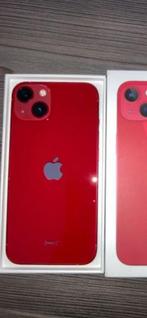 iPhone 13 128gb, Télécoms, Téléphonie mobile | Apple iPhone, 128 GB, Utilisé, Rouge, Sans abonnement