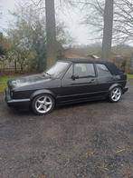 Vw golf cabrio 1.8 benzine, Particulier, Benzine, Te koop
