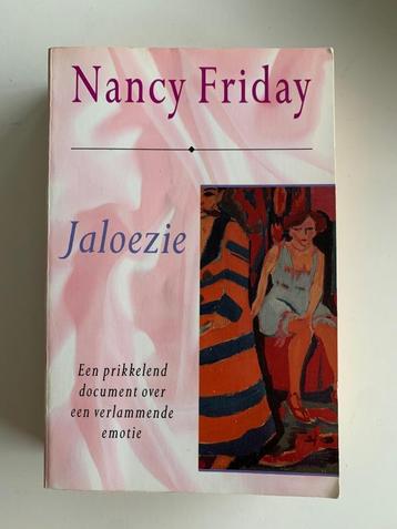 Jaloezie, Nancy Friday, in perfecte staat