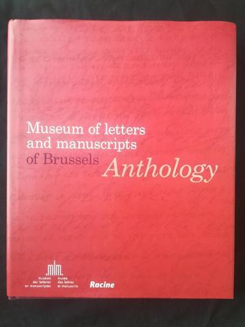 Museum Of Letters And Manuscripts Of Brussels Anthology