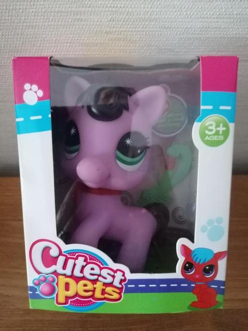 Splinternieuwe cutest pets., Kinderen en Baby's, Speelgoed | Overig, Ophalen of Verzenden