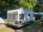 Caravane chateau cantara 520 perfecte staat, Chateau, Stabilisator, Particulier, 1250 - 1500 kg