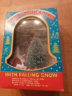 Kerst/Japan/opwindbare kerstboom/met jingle bells muziekje, Ophalen of Verzenden