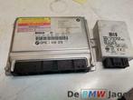 DME met EWS zonder sleutel BMW 3-serie E46 318i M43 1430379, Enlèvement ou Envoi, Utilisé, BMW, BMW