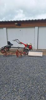 HONDA F30 rototiller - Motocultor - Helmstok, Ophalen