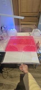 Boite à ongle, Enlèvement