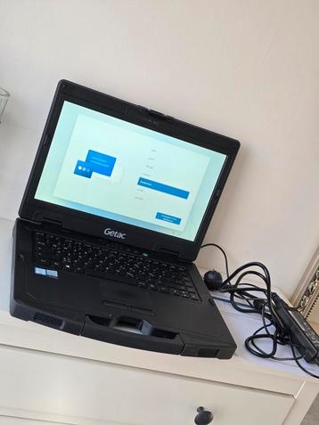 Getac S410 G3 – Rugged Laptop (+500€ factuur en garantie!) beschikbaar voor biedingen