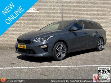 Kia cee'd Sportswagon Ceed 1.6 CRDi DynamicLine | NETTO € 6. beschikbaar voor biedingen