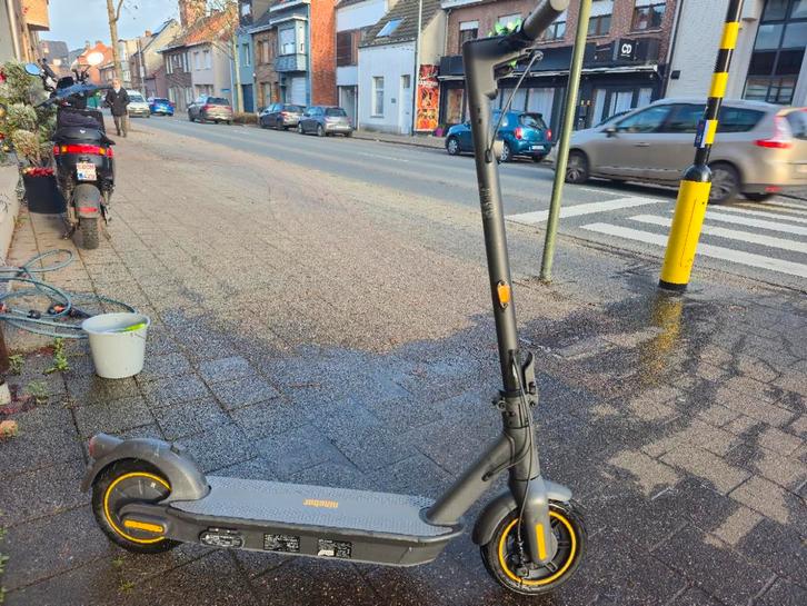 Segway Ninebot G30E II, Vélos & Vélomoteurs, Trottinettes, Comme neuf, Enlèvement