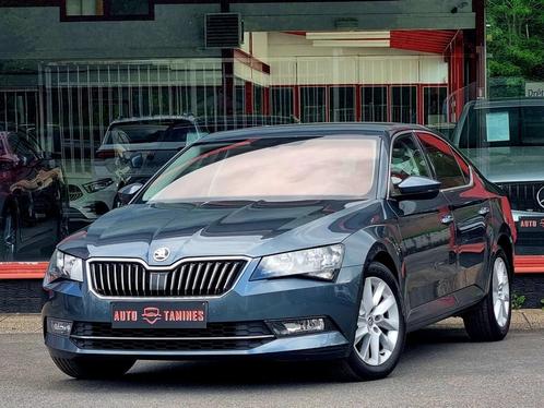 Skoda Superb 1.6 CR TDi DSG / Navi / Camera / Cruise / ..., Auto's, Skoda, Bedrijf, Te koop, Superb, ABS, Achteruitrijcamera, Airbags