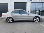Mercedes C200d Avantgarde/Leder/Pdc/Zetelverwarming, Auto's, Mercedes-Benz, 90 kW, Leder, Bedrijf, 5 deurs