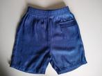 Blauwe short van Shein maat 80, Kinderen en Baby's, Babykleding | Maat 80, Gebruikt, Broekje, Meisje, Shein